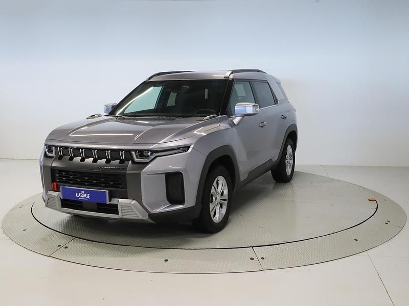 Gris Usado 2023 Ssangyong (KGM) Torres SUV | 27.800 € - Imagen 1/4