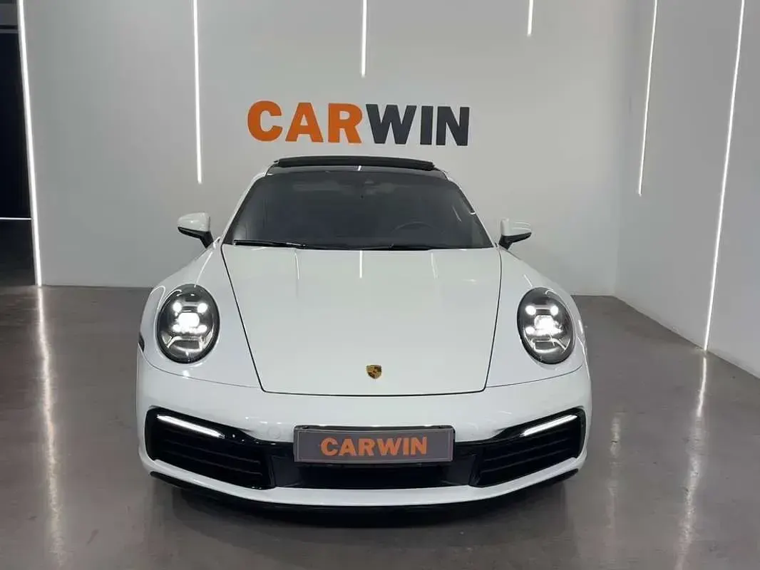 Usado Porsche 911 Carrera 385 CV (283 kW) 2024 Blanco Coupe