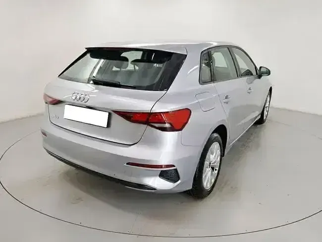 Usado Audi A3 Sportback e-tron Advanced Plus 204 CV (150 kW) 2021 Gris Utilitario
