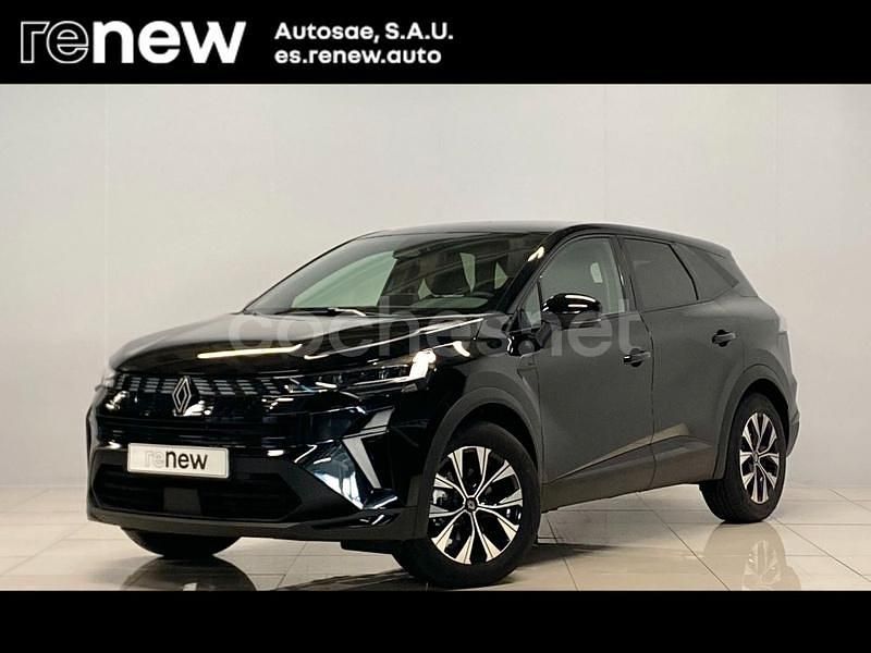 Negro Nuevo 2025 Renault Symbioz Evolution SUV | 34.500 € (Caro) - Imagen 1/4