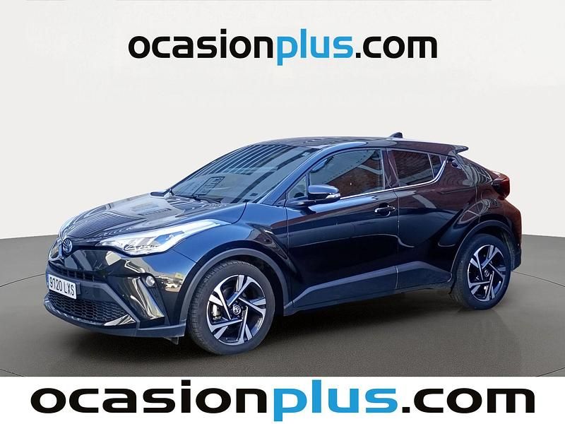Usado Toyota C-HR Advance 122 CV (89 kW) 2022 Negro SUV