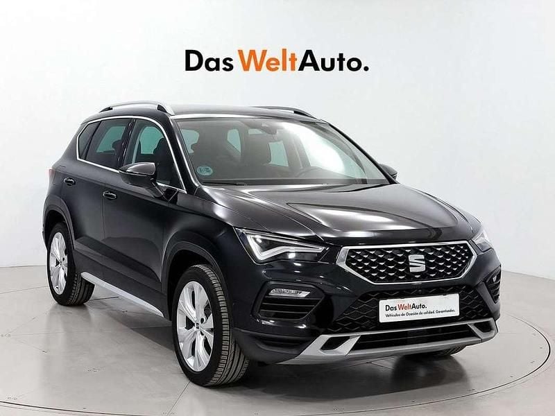 Usado Seat Ateca 150 CV (110 kW) 2024 Negro SUV