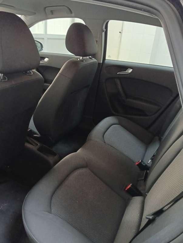 Usado Audi A1 Sportback 86 CV (63 kW) 2014 Negro Utilitario