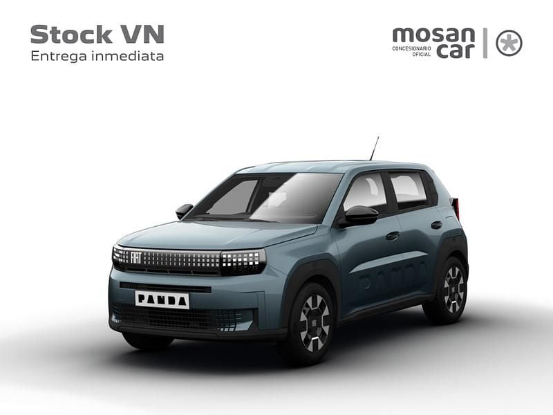 Azul Nuevo 2025 Fiat Panda Icon Utilitario | 22.000 € - Imagen 1/4