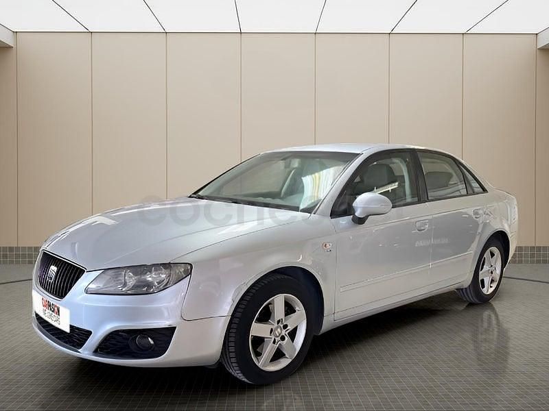 Occasion Seat Exeo Reference 120 PK (88 kW) 2011 Grijs Sedan