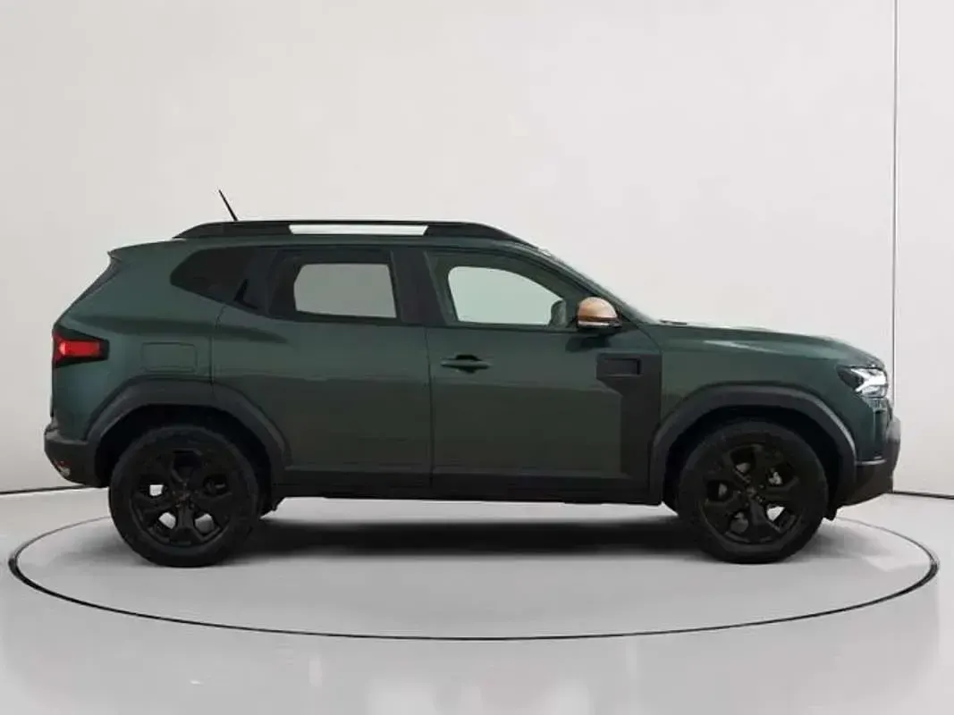 Usado Dacia Duster Extreme 140 CV (102 kW) 2025 Verde SUV