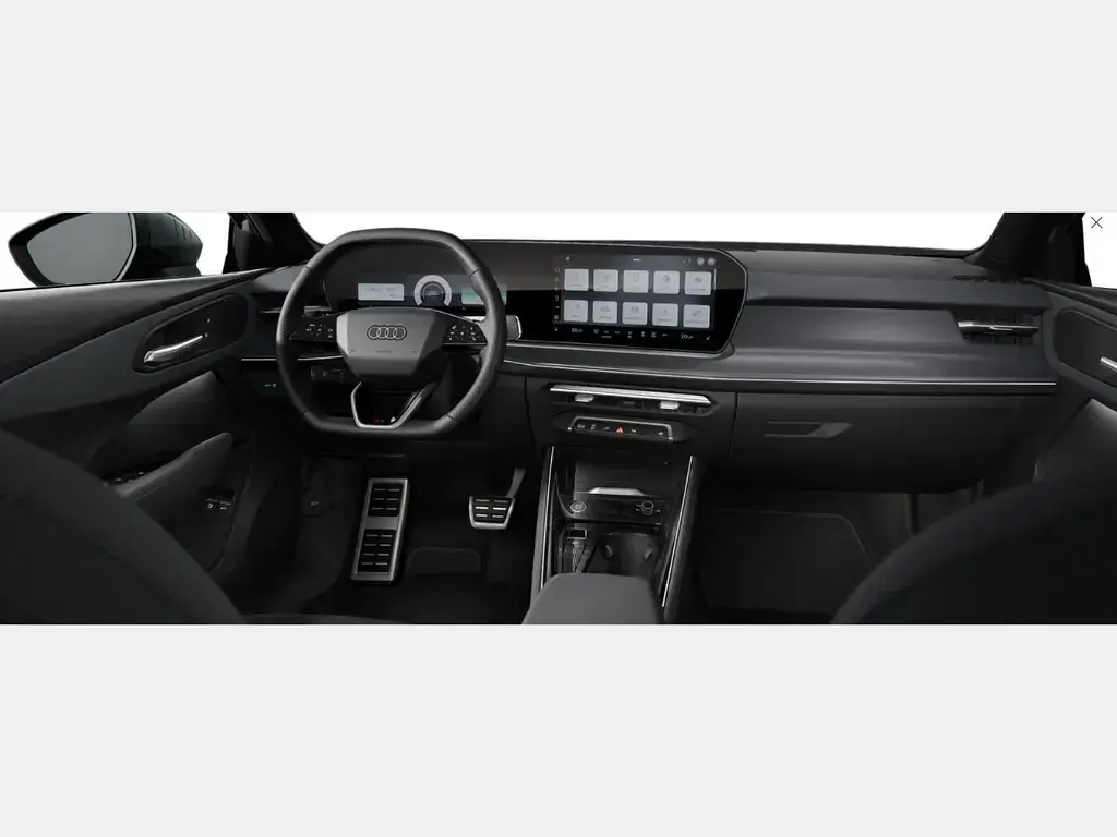 Nuevo Audi Q3 Sportback 272 CV (200 kW) 2025 Verde salvia SUV
