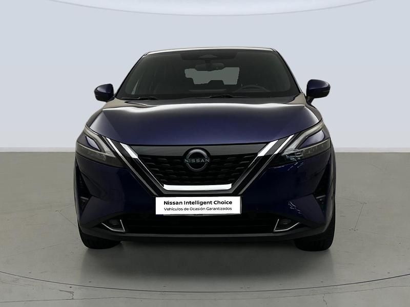 Usado Nissan Qashqai Tekna 190 CV (139 kW) 2023 Azul SUV