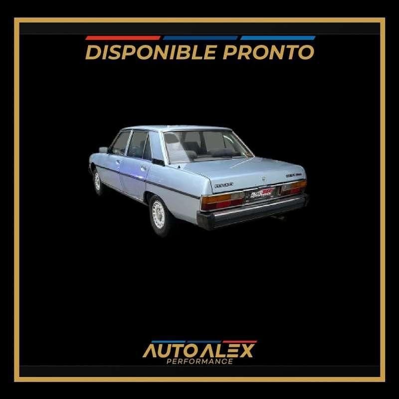 Usado Peugeot 604 80 CV (58 kW) 1980 Gris Berlina