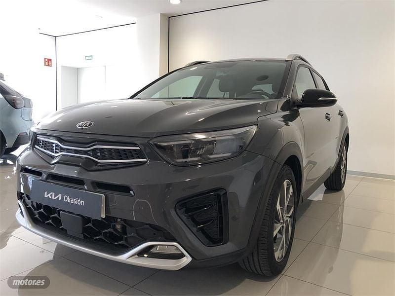Usado 2021 Kia Stonic GT-Line SUV | 19.990 € (Caro) - Imagen 1/4