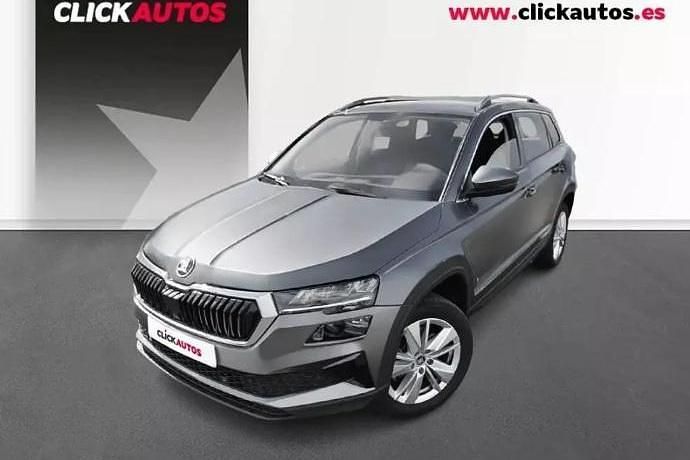 Usado 2025 Skoda Karoq Selection SUV | 26.100 € (Precio justo) - Imagen 1/4