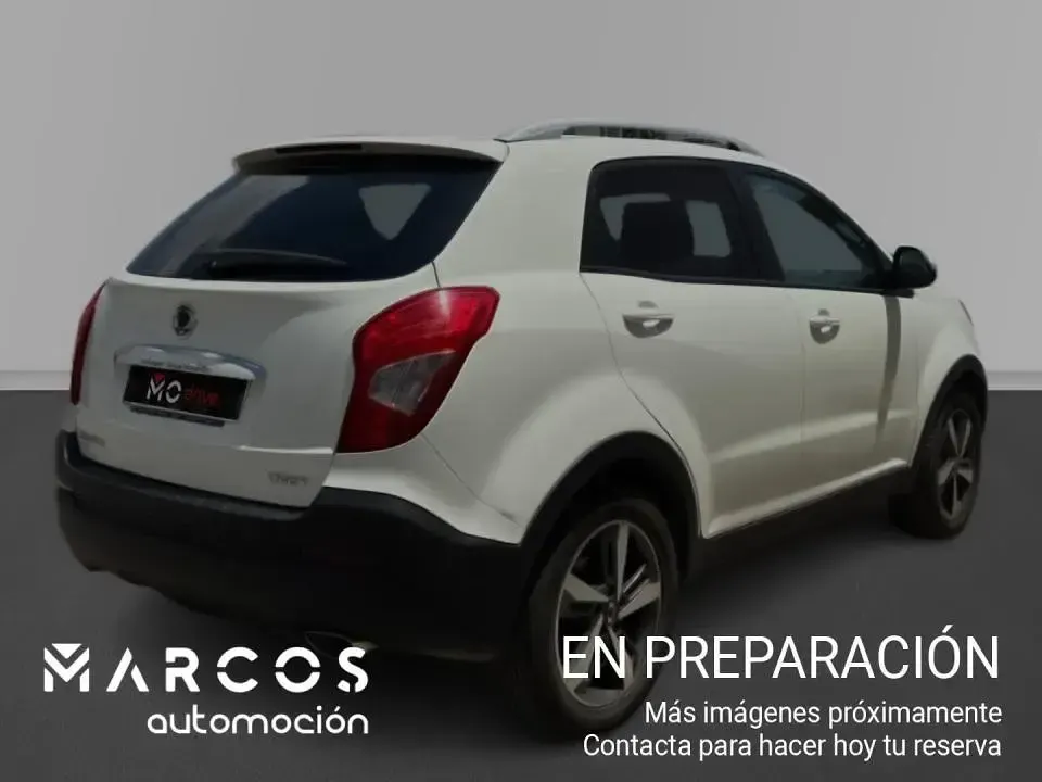 Usado SsangYong Korando 178 CV (130 kW) 2019