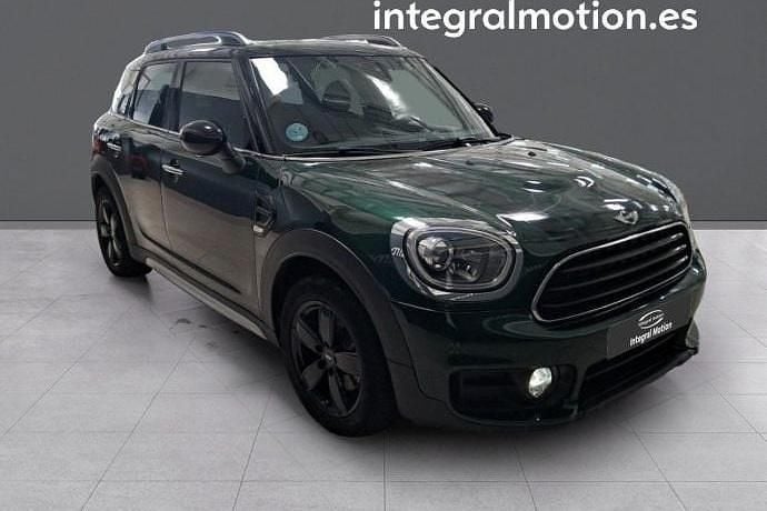 Usado Mini Cooper Countryman 136 CV (100 kW) 2017 SUV