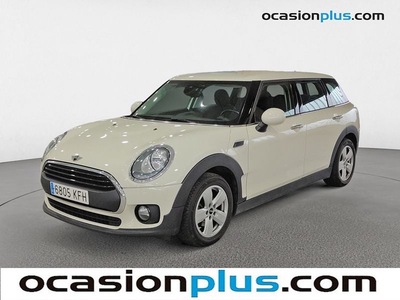 Blanco Usado 2017 Mini One D Clubman Familiar | 15.450 € (Precio justo) - Imagen 1/4
