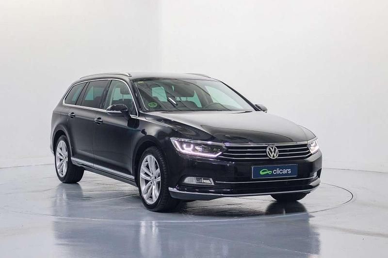 Usado VW Passat Sport 179 HP (131 kW) 2016 Preto Carrinha
