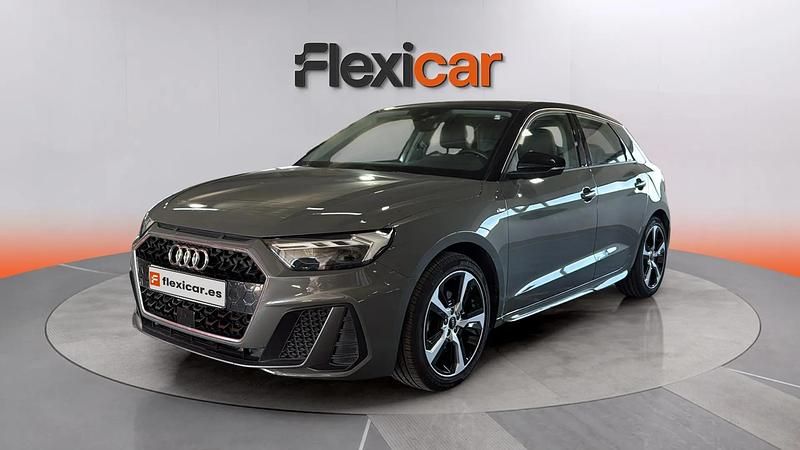 Usado Audi A1 Sportback Premium 110 CV (80 kW) 2023 Gris Utilitario