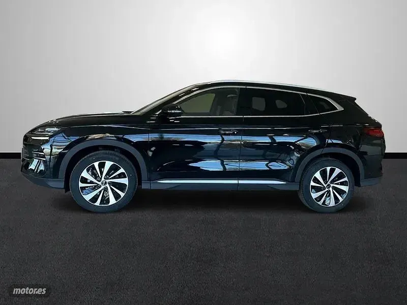 Nuevo BYD Seal U Design 323 CV (237 kW) 2026 Negro SUV