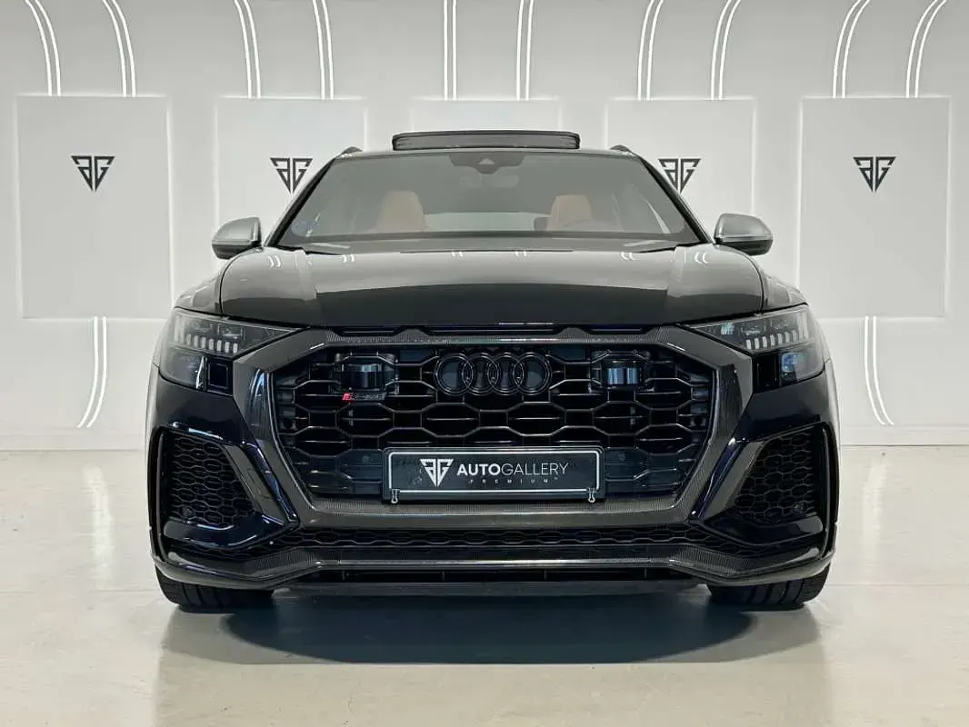 Usado Audi Q8 600 CV (441 kW) 2020 Negro SUV