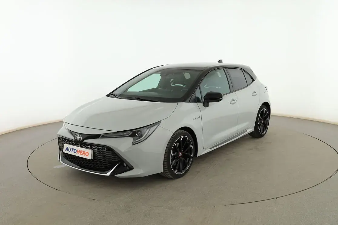 Usado Toyota Corolla Sport 184 CV (135 kW) 2020 Berlina