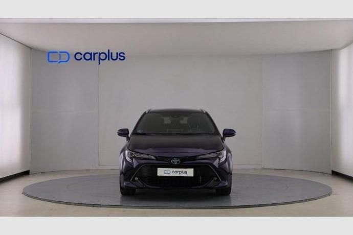 Usado Toyota Corolla Sport 122 CV (89 kW) 2021 Azul Familiar