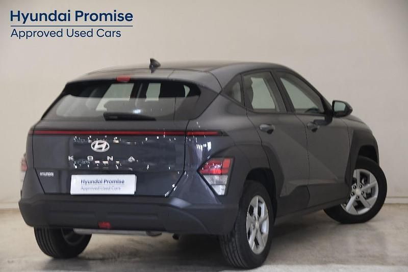 Usado Hyundai Kona 120 CV (88 kW) 2024 SUV