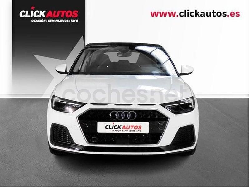 Usado Audi A1 Sportback Advanced Plus 95 CV (69 kW) 2022 Blanco Utilitario