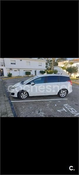 Blanco Usado 2015 Peugeot 5008 Access Monovolumen | 6800 € (Super precio) - Imagen 1/4