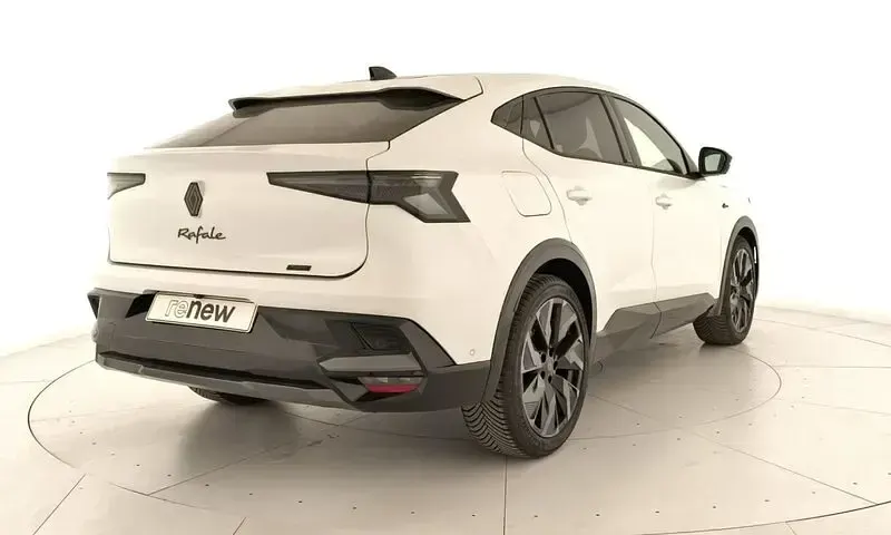 Usado Renault Rafale Esprit Alpine 200 CV (147 kW) 2024 Azul SUV