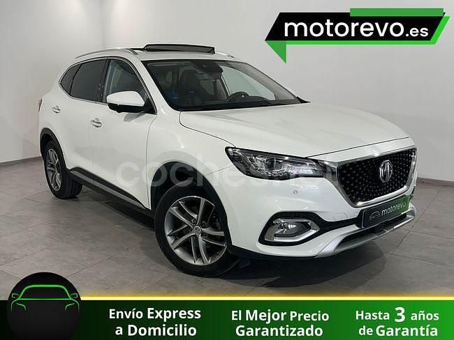Blanco Usado 2023 MG EHS Luxury SUV | 19.990 € (Buen precio) - Imagen 1/4