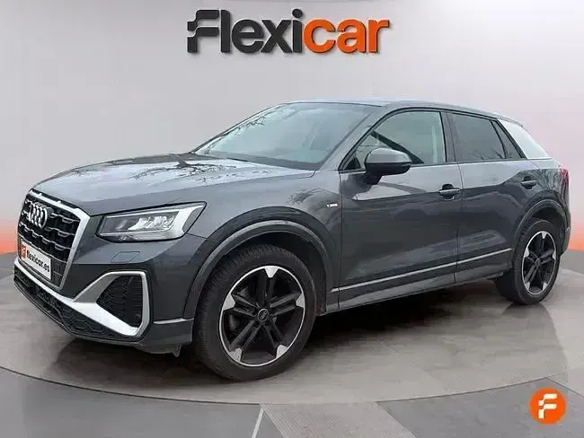 Usado Audi Q2 S-Line 116 CV (85 kW) 2023 Blanco SUV