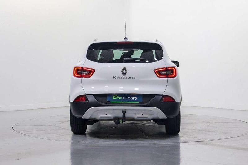 Usado Renault Kadjar 132 CV (97 kW) 2018 Blanco SUV
