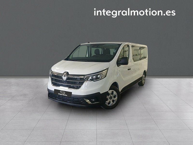 Blanco Nuevo 2024 Renault Trafic Van | 40.250 € - Imagen 1/4