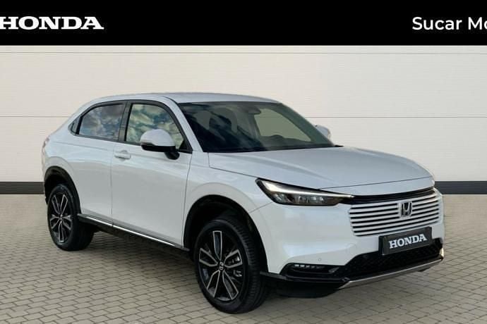 Usado Honda HR-V Advance 132 CV (97 kW) 2025 Blanco SUV