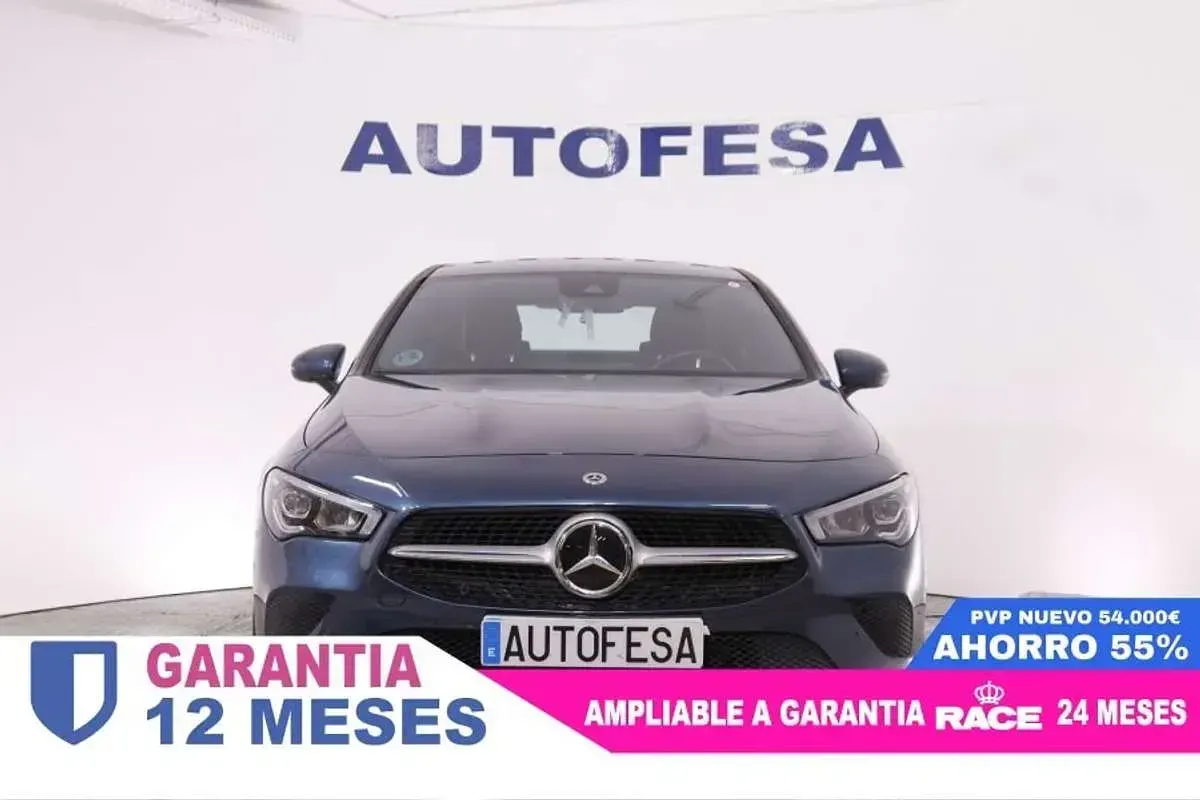 Usado Mercedes CLA220 190 CV (139 kW) 2022 Berlina