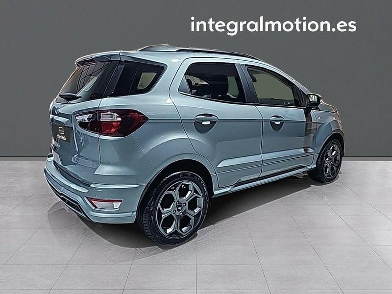 Usado Ford Ecosport ST-Line 125 CV (91 kW) 2023 Gris SUV