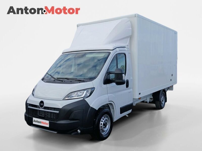 Blanco Nuevo 2024 Opel Movano S Van | 47.500 € - Imagen 1/4