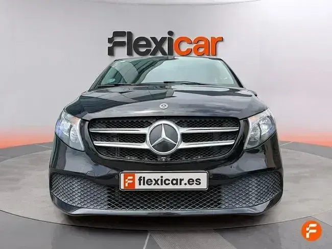 Usado Mercedes V220 163 CV (119 kW) 2020 Negro Monovolumen