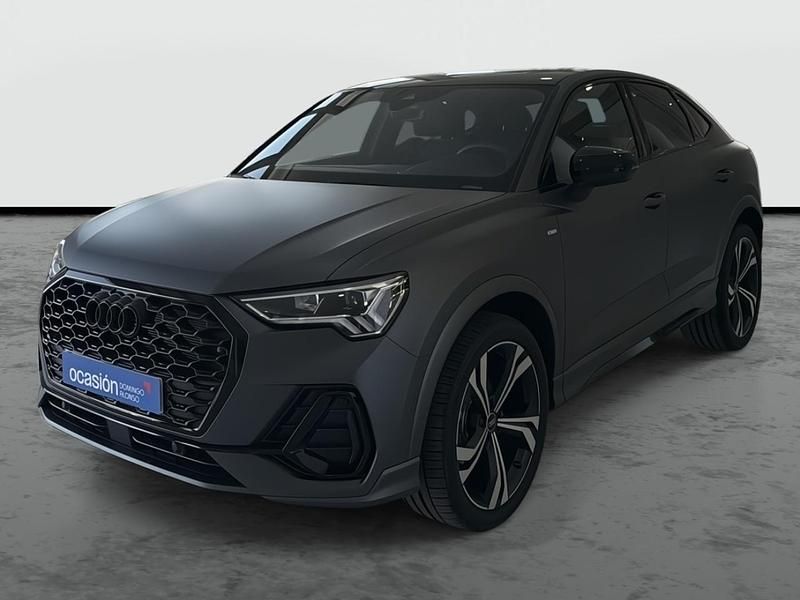 Pintura efecto mate audi exclusive Nuevo 2025 Audi Q3 Sportback S-Line SUV | 56.990 € - Imagen 1/4