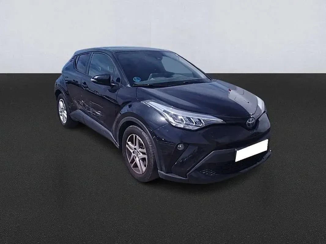 Usado Toyota C-HR Active 122 CV (89 kW) 2022 Negro SUV
