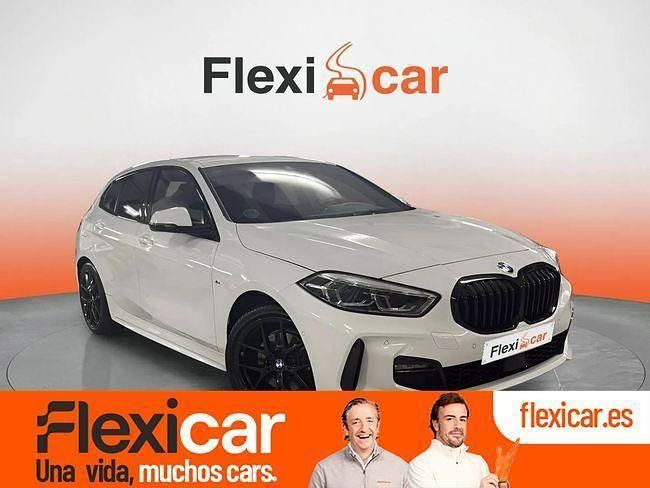 Blanco Usado 2019 BMW 118 Utilitario | 25.990 € - Imagen 1/4