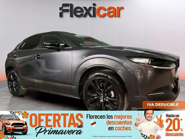 Usado Mazda CX-30 122 CV (89 kW) 2024 Gris SUV