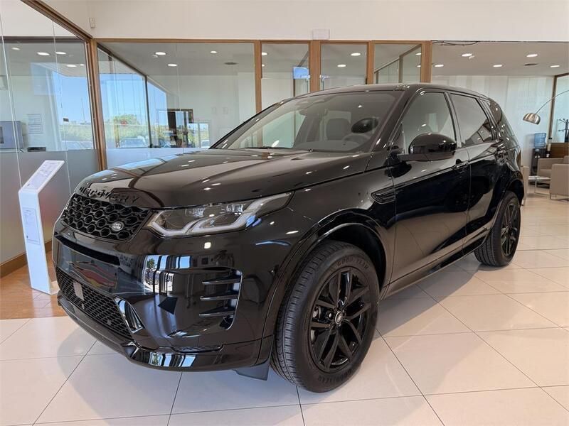 Santorini black Nuevo 2024 Land Rover Discovery Sport SE Dynamic SUV | 62.558 € (Buen precio) - Imagen 1/4