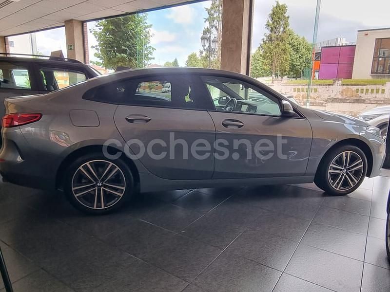 Usado BMW 218 150 CV (110 kW) 2023 Gris / plata Coupe