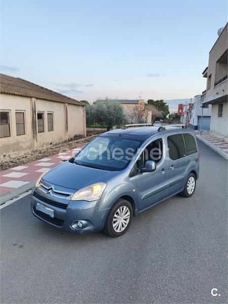 Usado Citroën Berlingo 110 CV (80 kW) 2009 Azul Monovolumen