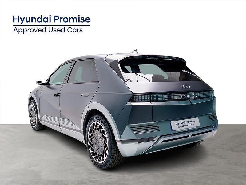 Usado Hyundai Ioniq 325 CV (239 kW) 2024 Utilitario