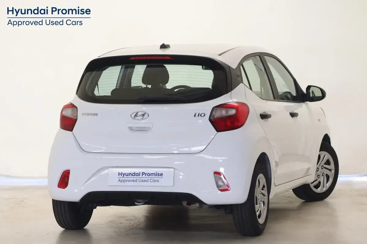 Nuevo Hyundai i10 67 CV (49 kW) 2025 Utilitario