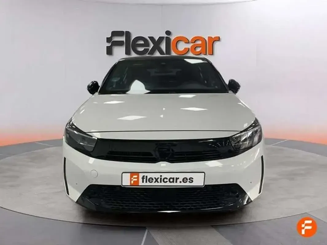 Usado Opel Corsa Edition 101 CV (74 kW) 2023 Blanco Utilitario
