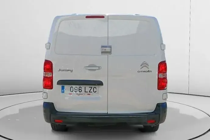 Usado Citroën Jumpy 102 CV (75 kW) 2021 Monovolumen