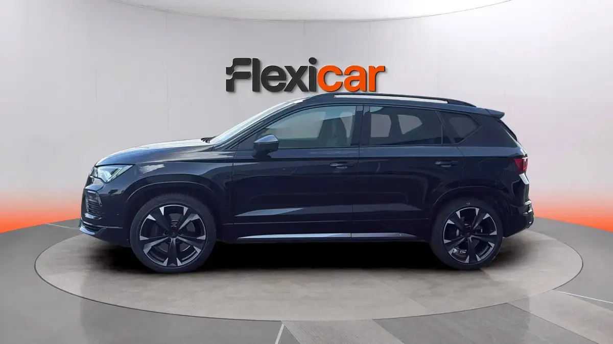 Usado Cupra Ateca 300 CV (220 kW) 2020 Negro SUV