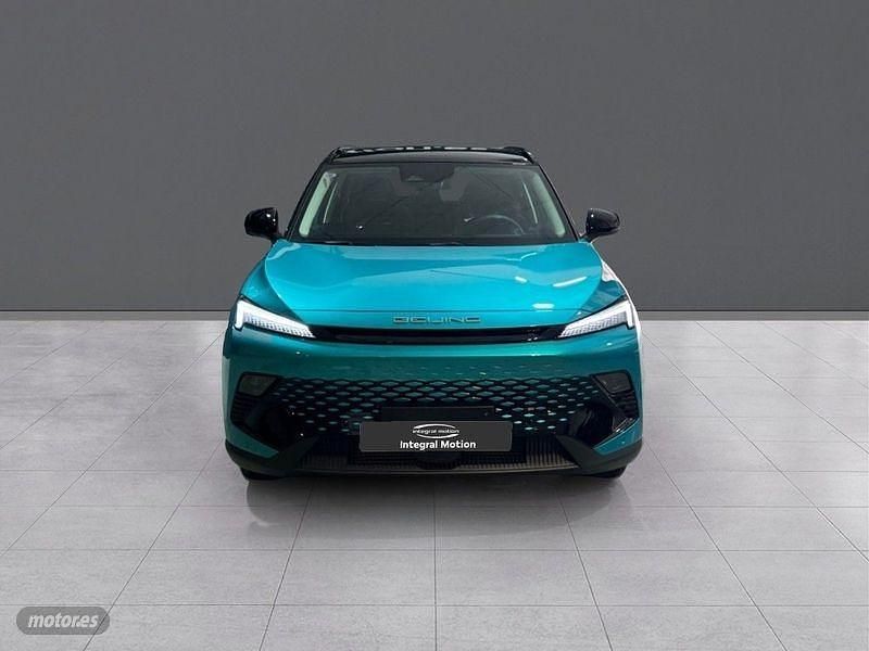 Nuevo Baic X55 176 CV (129 kW) 2025 Azul SUV